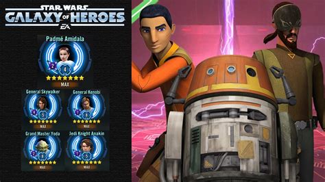 Swgoh proving grounds teams. Things To Know About Swgoh proving grounds teams. 